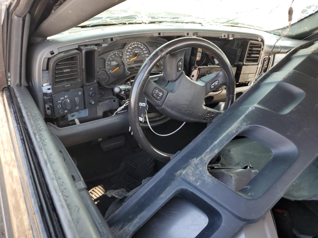 1GCEC14T43Z166657 2003 Chevrolet Silverado C1500