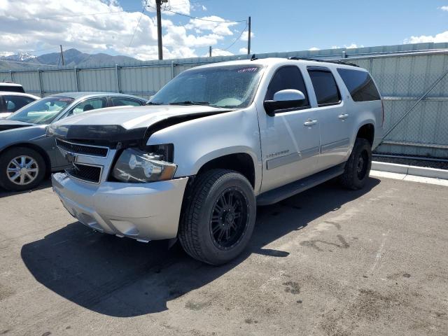 2014 Chevrolet Suburban K1500 Lt VIN: 1GNSKJE77ER229512 Lot: 55154444