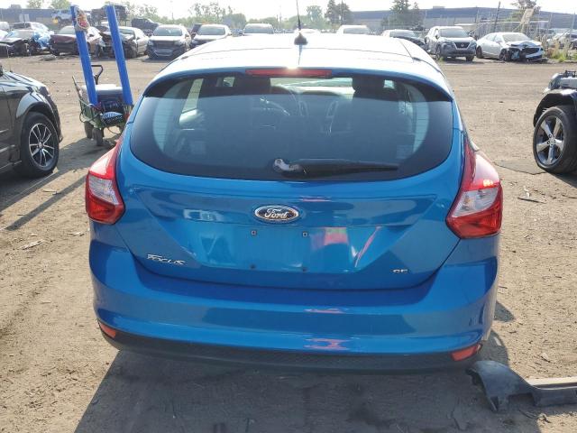 2012 Ford Focus Se VIN: 1FAHP3K26CL221397 Lot: 54774214