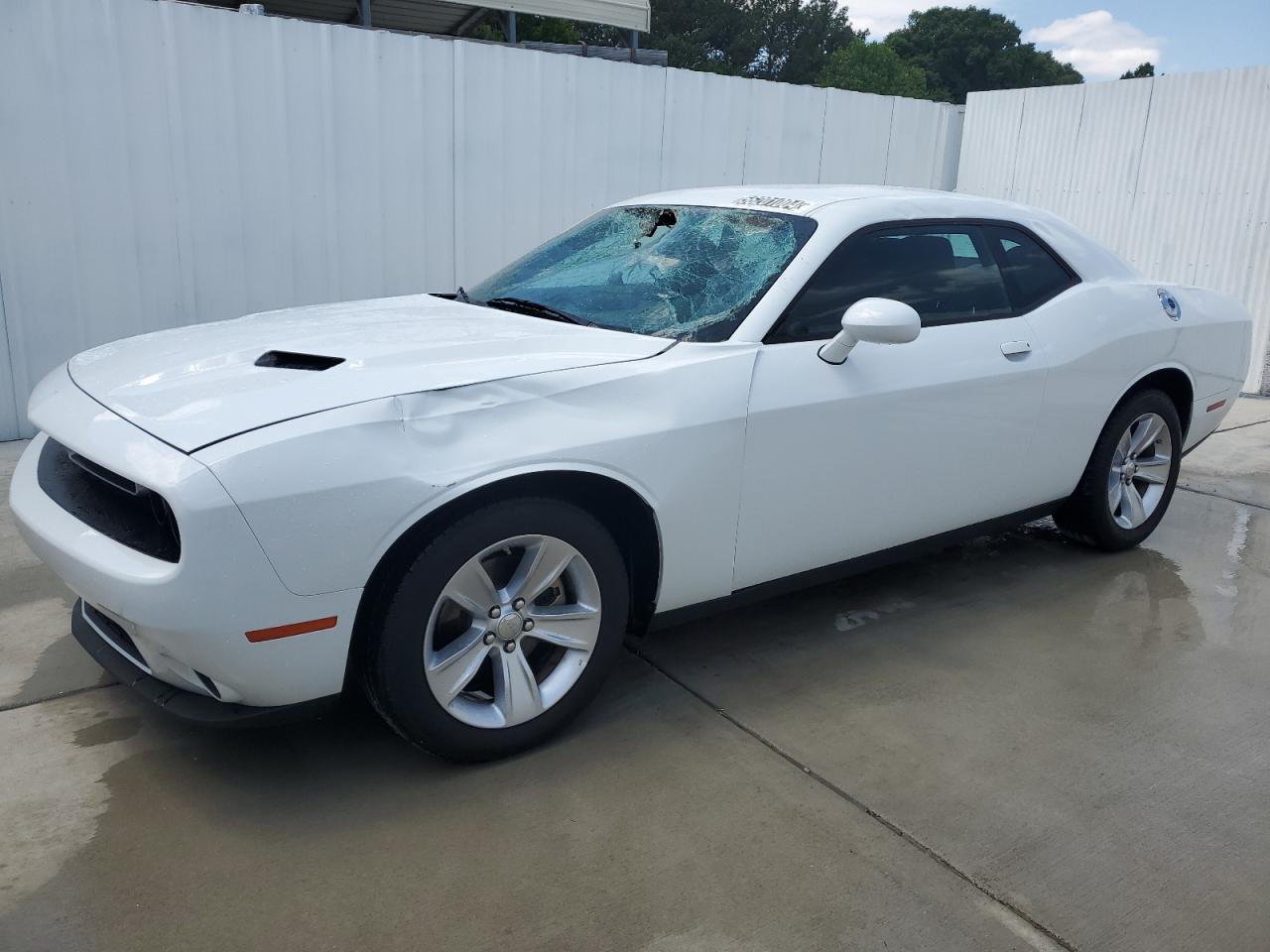 2C3CDZAG7PH553644 2023 Dodge Challenger Sxt