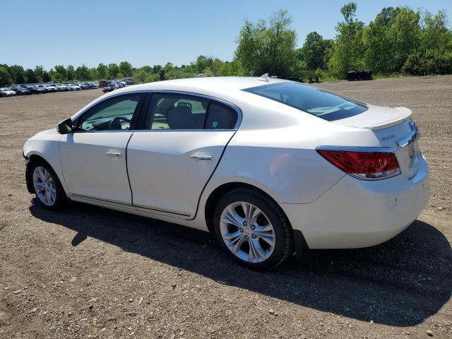 2012 Buick Lacrosse Premium VIN: 1G4GD5ER3CF352896 Lot: 57008404