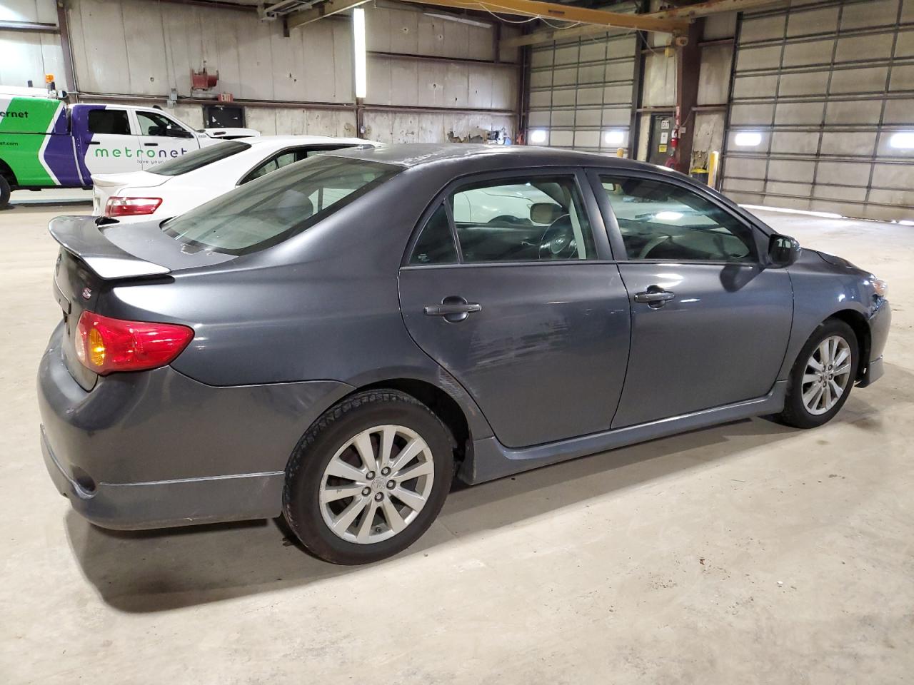 1NXBU40E49Z161629 2009 Toyota Corolla Base