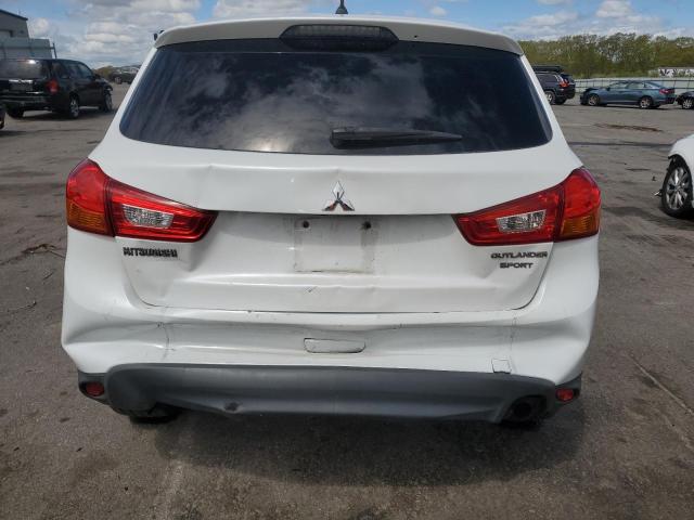 2015 Mitsubishi Outlander Sport Es VIN: 4A4AP3AU5FE010255 Lot: 54208944