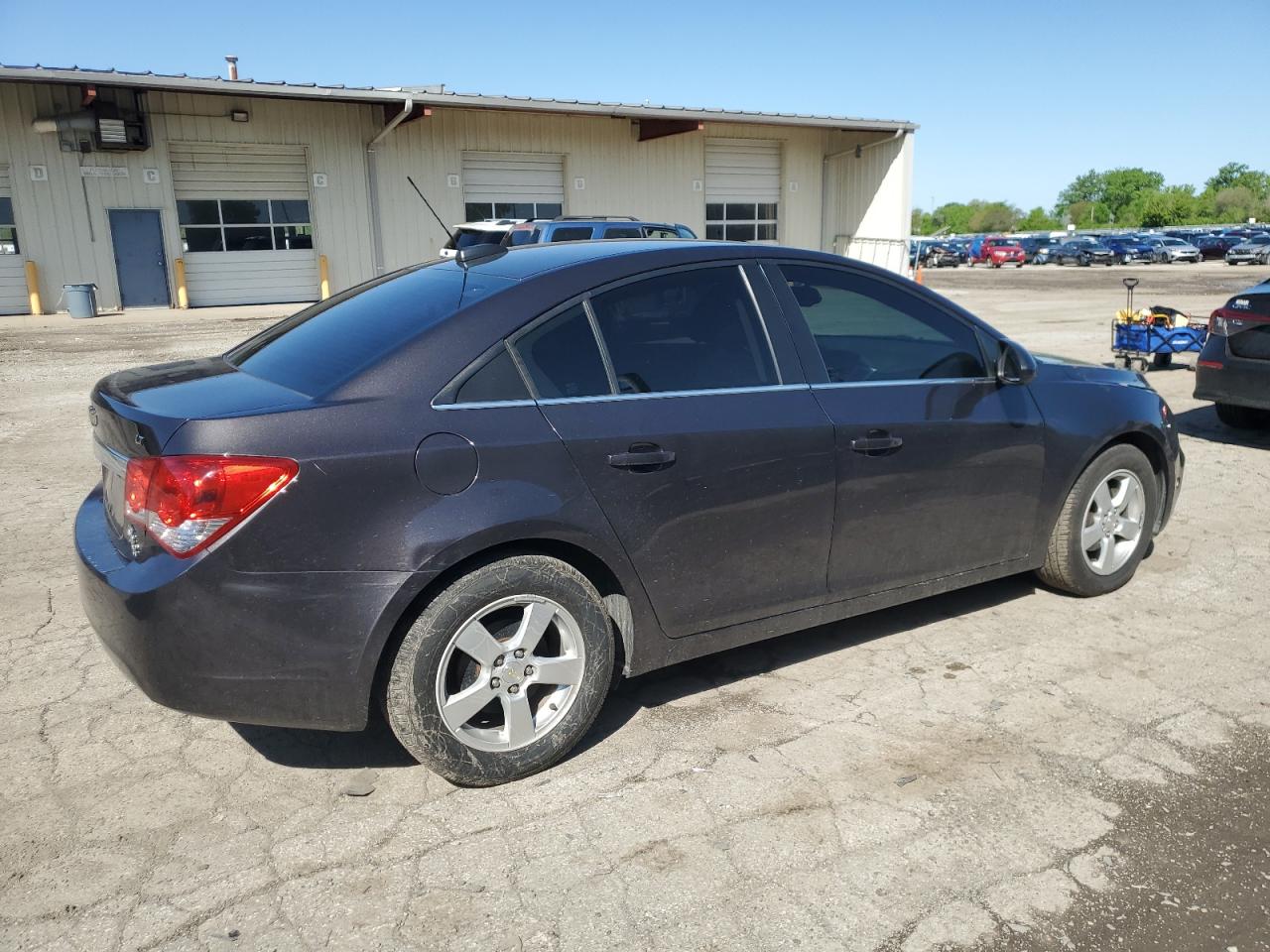 1G1PC5SB2F7192726 2015 Chevrolet Cruze Lt