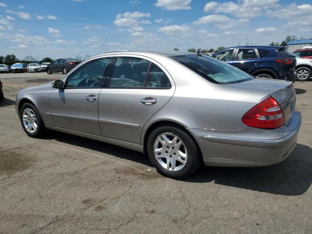 2004 Mercedes-Benz E 320 4Matic VIN: WDBUF82J44X111568 Lot: 52704404