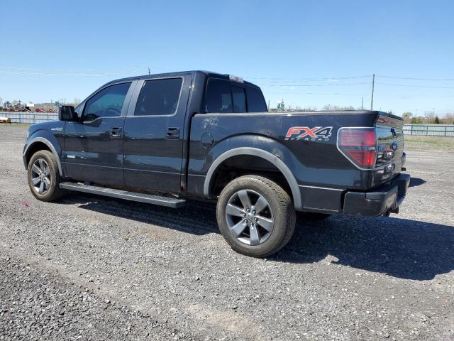 2014 Ford F150 Supercrew VIN: 1FTFW1ETXEFC54644 Lot: 53675954