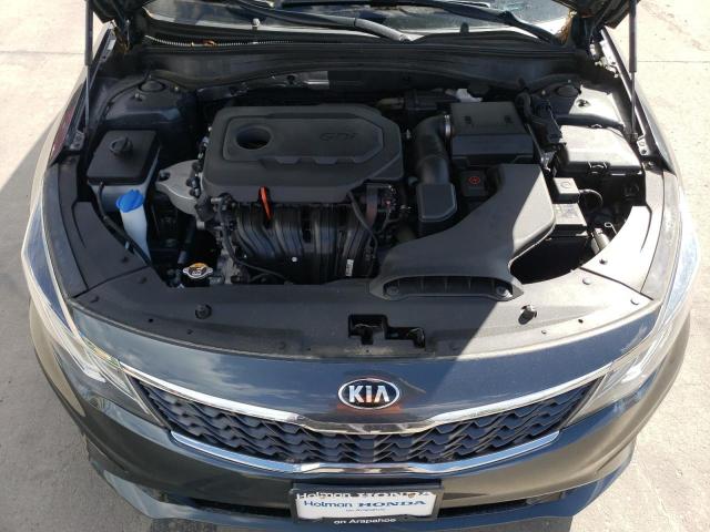 2020 Kia Optima Lx VIN: 5XXGT4L34LG440132 Lot: 52836864