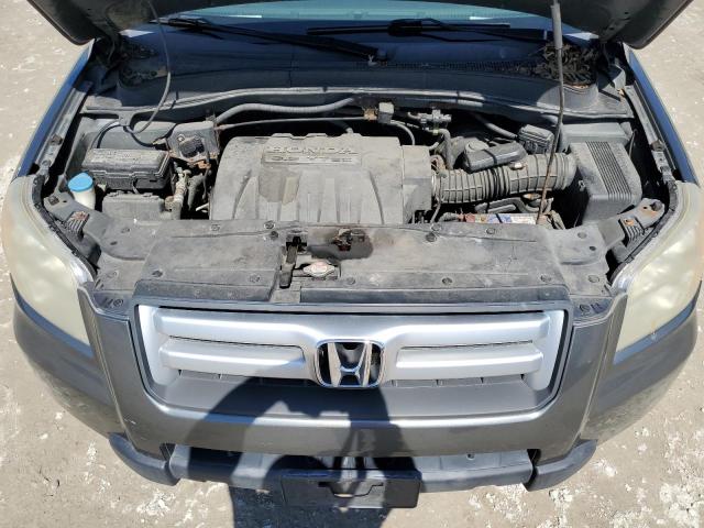 2007 Honda Pilot Exl VIN: 2HKYF18767H517504 Lot: 53297294