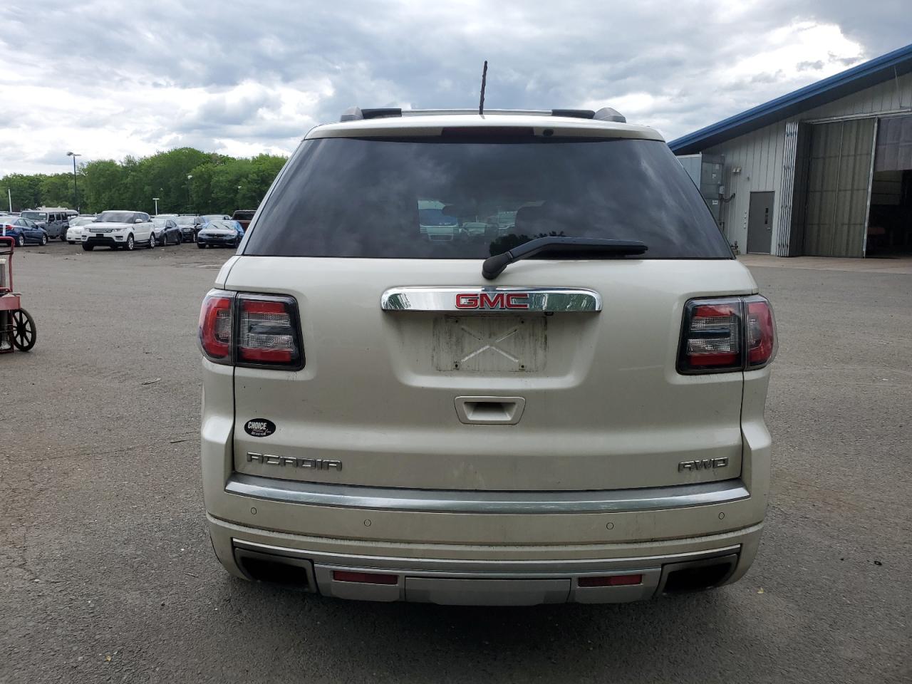 1GKKVTKD0FJ156140 2015 GMC Acadia Denali
