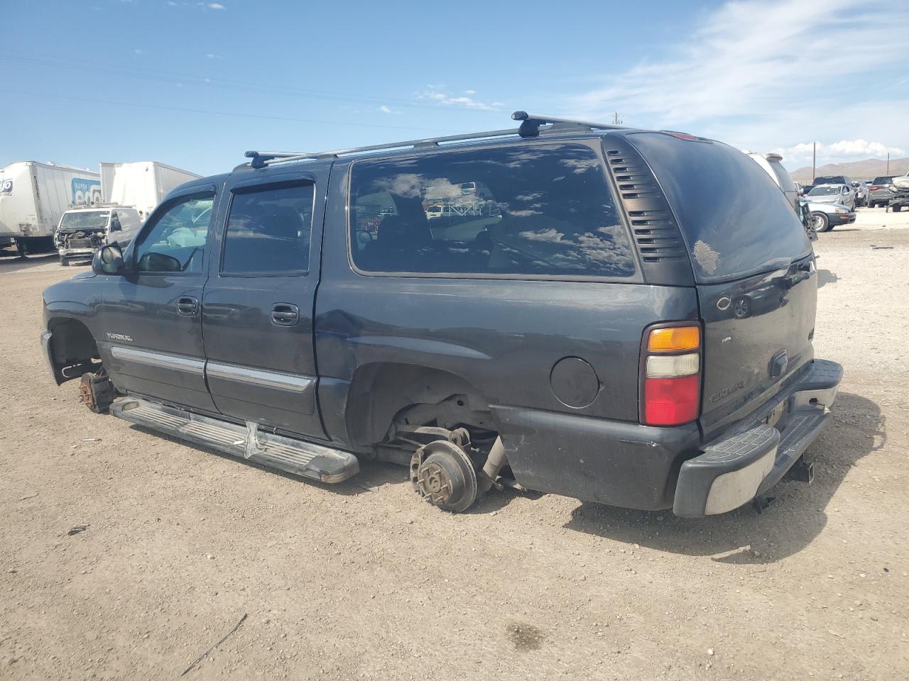 3GKEC16T64G116412 2004 GMC Yukon Xl C1500