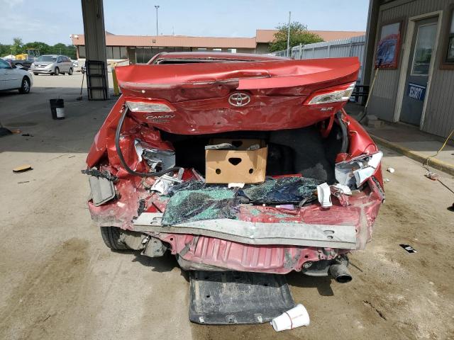 VIN 4T1BF1FK8DU643325 2013 Toyota Camry, L no.6