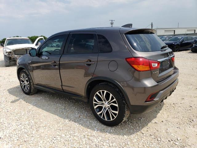 2018 MITSUBISHI OUTLANDER - JA4AP3AU8JZ009796