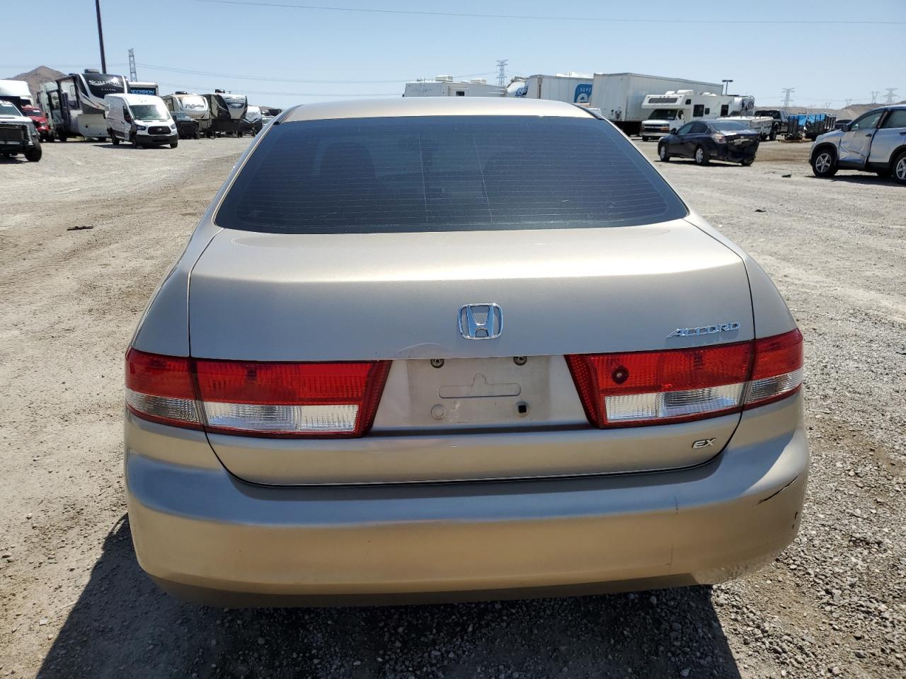 1HGCM56794A165887 2004 Honda Accord Ex