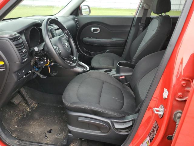 2018 Kia Soul + VIN: KNDJP3A55J7558690 Lot: 55361044