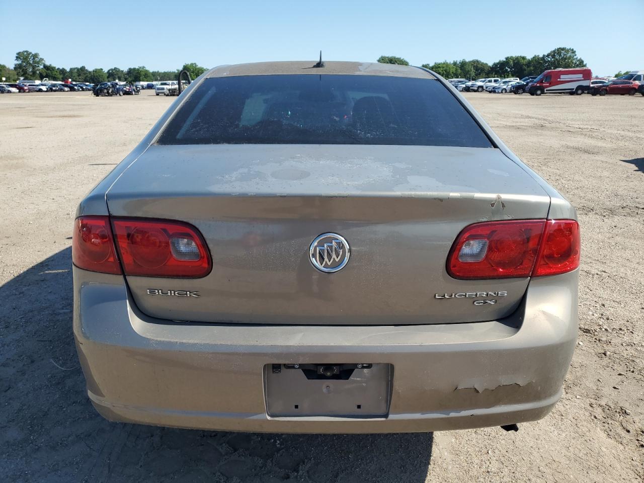 1G4HD57257U121715 2007 Buick Lucerne Cxl