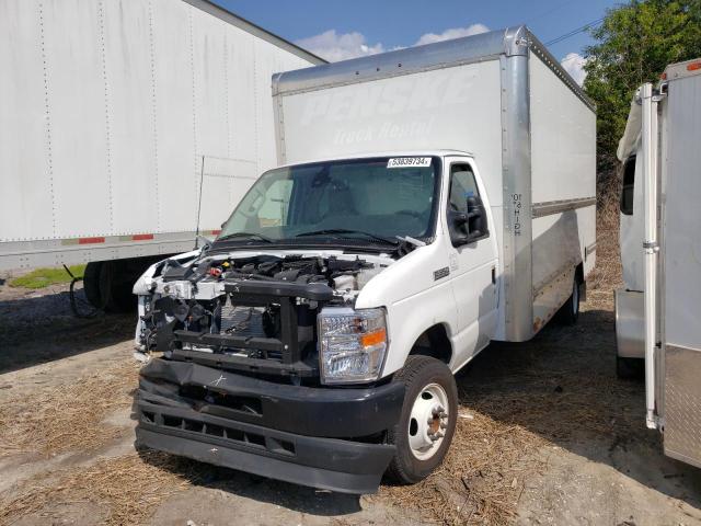 2023 Ford Econoline E350 Super Duty Cutaway Van VIN: 1FDWE3FN6PDD30823 Lot: 53839734