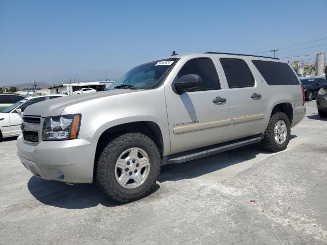 2008 Chevrolet Suburban C1500 Ls VIN: 3GNFC16J78G286581 Lot: 56640424