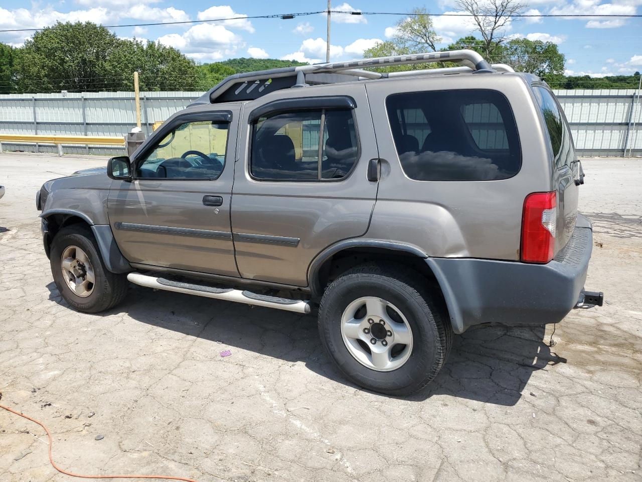 5N1ED28Y73C656002 2003 Nissan Xterra Xe