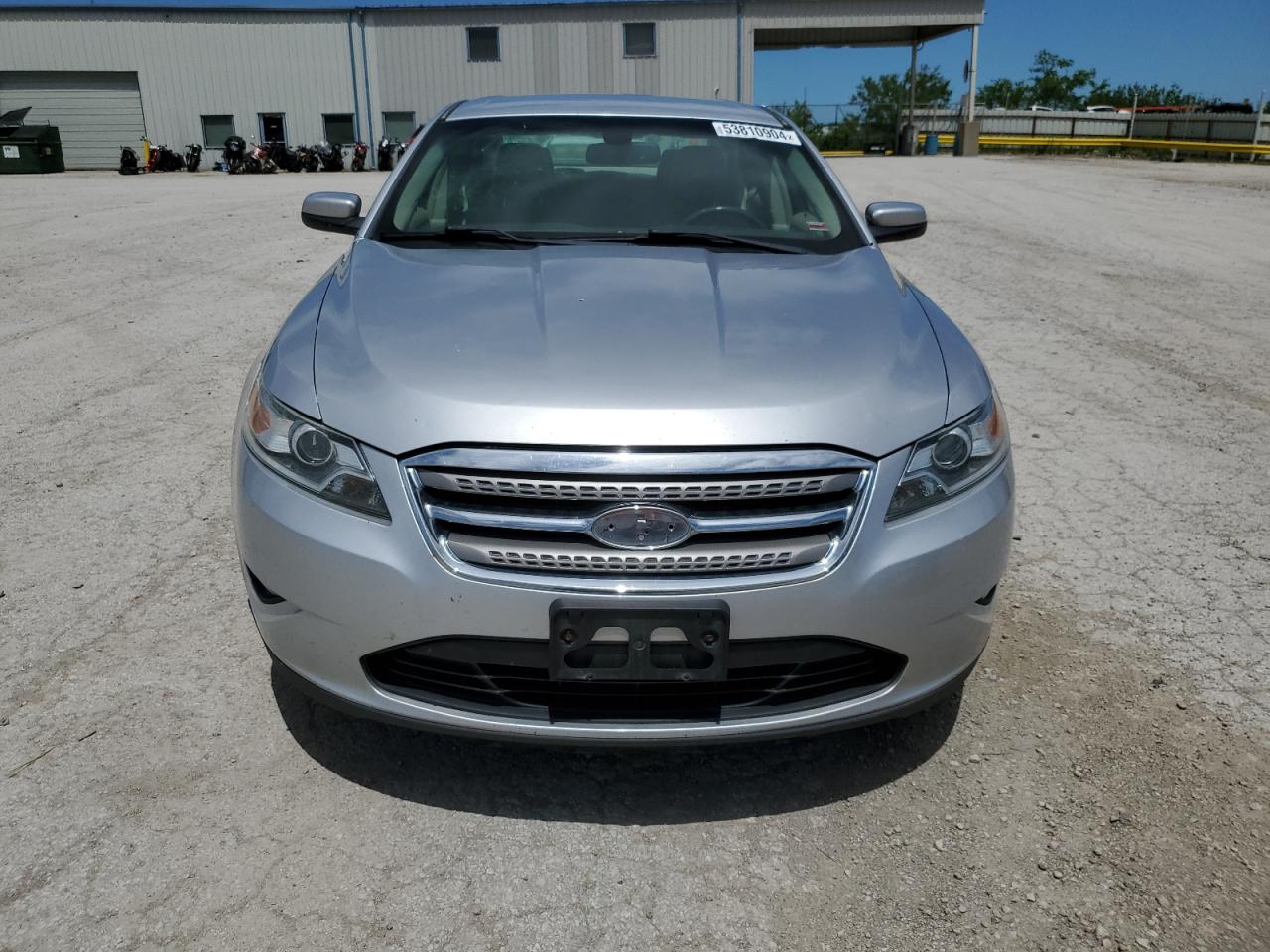 1FAHP2EWXBG190946 2011 Ford Taurus Sel