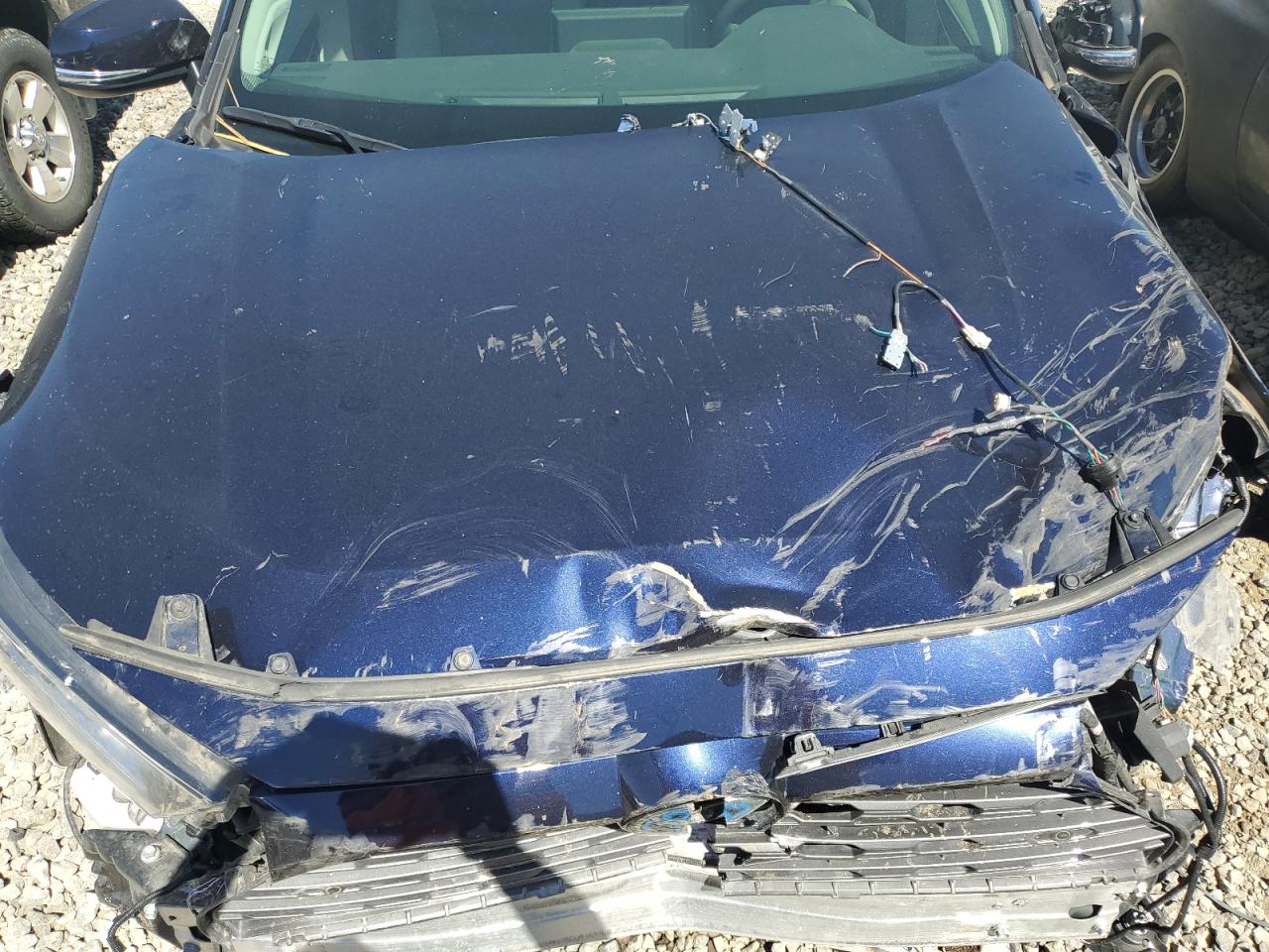 2T3DWRFV8LW058378 2020 Toyota Rav4 Limited