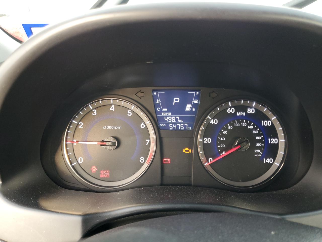 KMHCU5AE5CU046893 2012 Hyundai Accent Gls