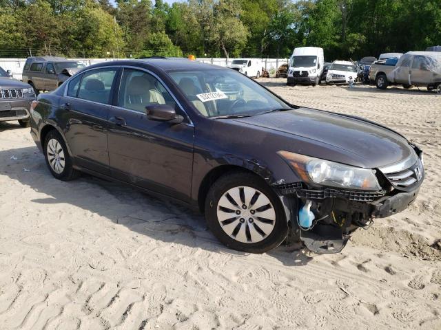 2011 Honda Accord Lx VIN: 1HGCP2F31BA091123 Lot: 53212794