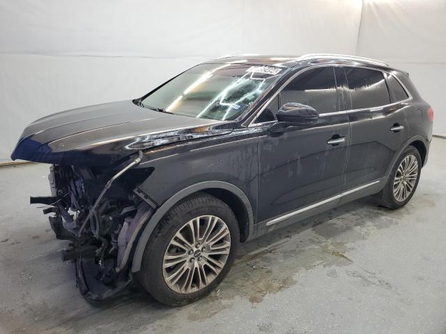 VIN 2LMPJ6LR9HBL39455 2017 Lincoln MKX, Reserve no.1