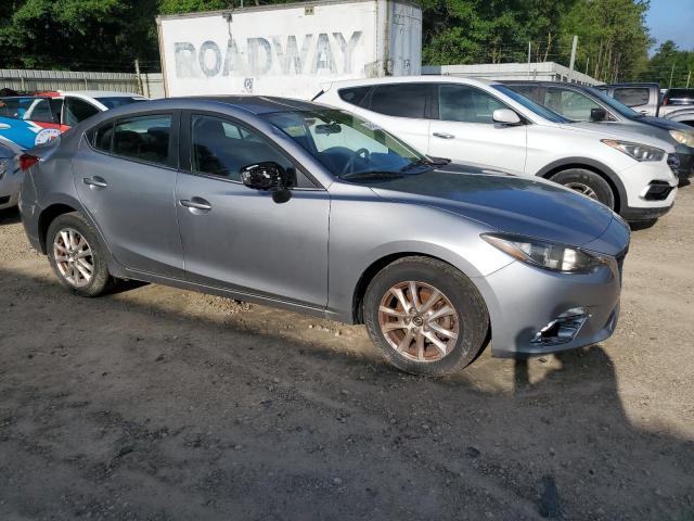 2016 Mazda 3 Sport VIN: JM1BM1U72G1305840 Lot: 54964654