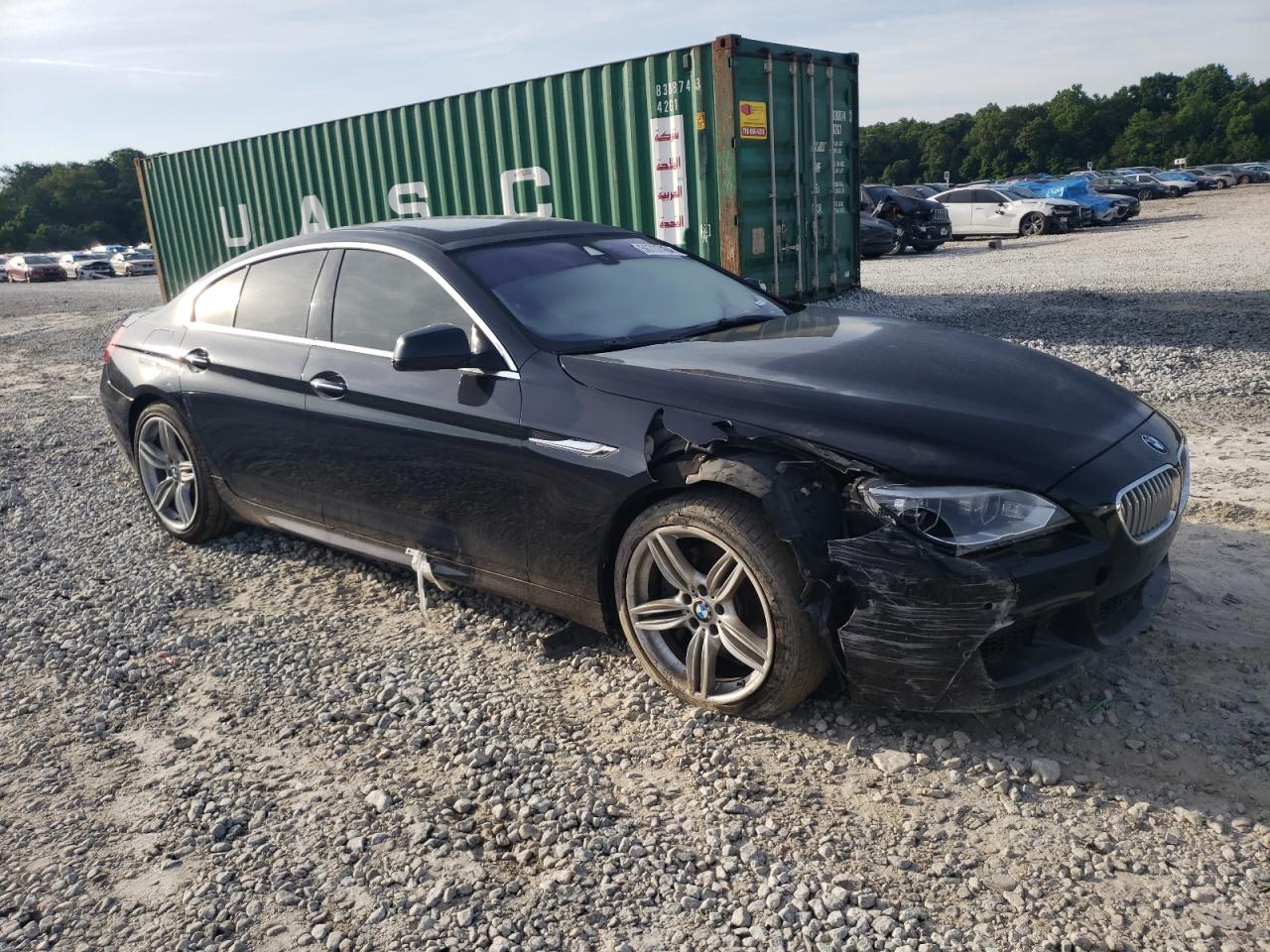 WBA6B4C56DD098689 2013 BMW 650 Xi