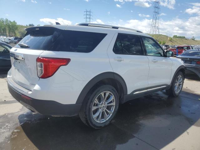 2023 Ford Explorer Limited VIN: 1FMSK8FH1PGA70117 Lot: 55712624