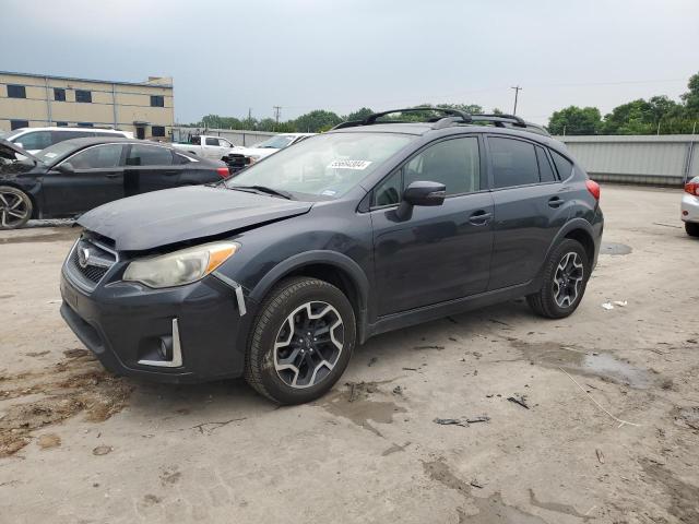 2016 Subaru Crosstrek Limited VIN: JF2GPALC5G8330249 Lot: 55684304