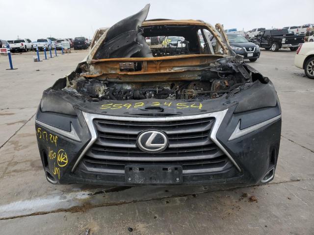 2017 LEXUS NX 200T BA - JTJYARBZ7H2076540
