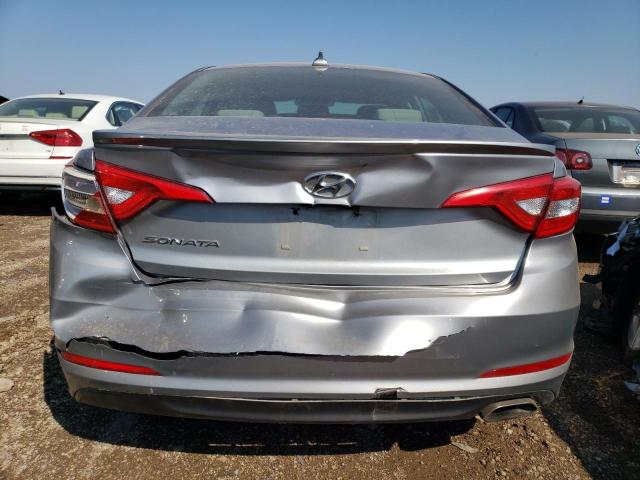 2016 Hyundai Sonata Se VIN: 5NPE24AF7GH345632 Lot: 54747924