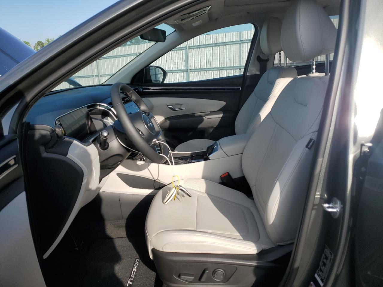 5NMJFCAE8PH174004 2023 Hyundai Tucson Sel