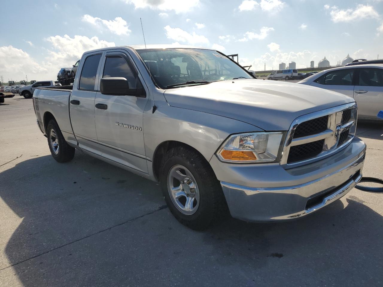 1C6RD6FP7CS145474 2012 Dodge Ram 1500 St