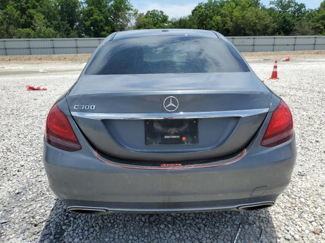 2020 Mercedes-Benz C 300 VIN: WDDWF8DB9LR560057 Lot: 54837254