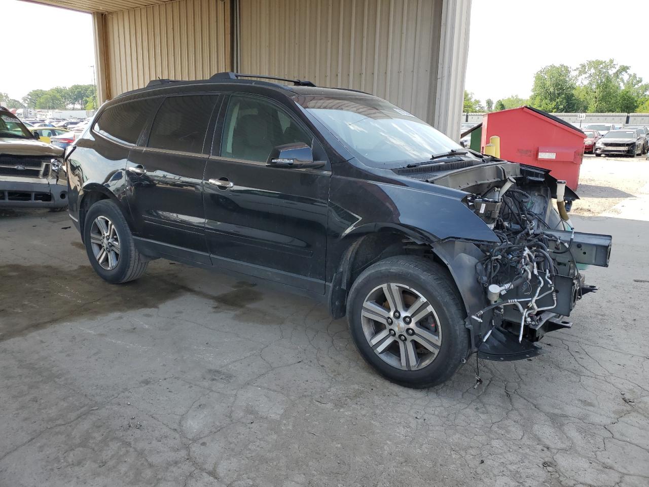 1GNKRGKD2GJ267143 2016 Chevrolet Traverse Lt