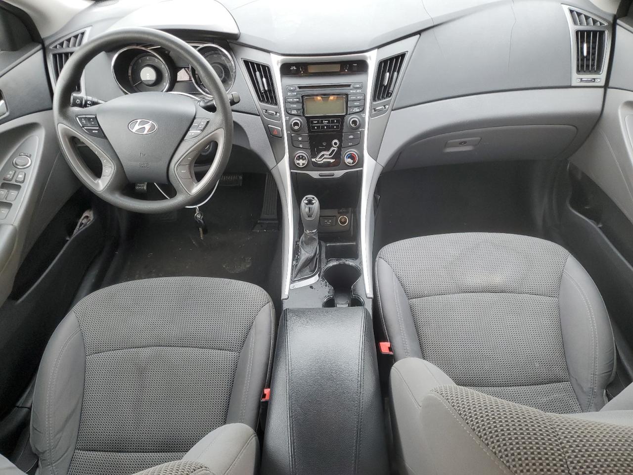 5NPEB4ACXDH810096 2013 Hyundai Sonata Gls