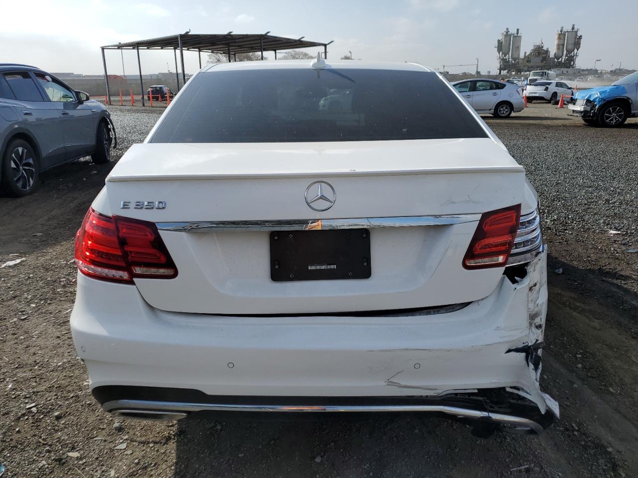 WDDHF5KB4GB229590 2016 Mercedes-Benz E 350