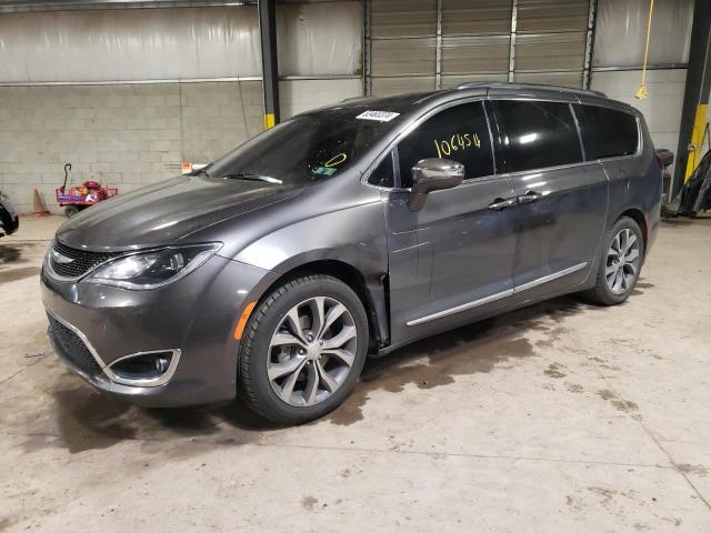 Lot #2522098974 2017 CHRYSLER PACIFICA L salvage car