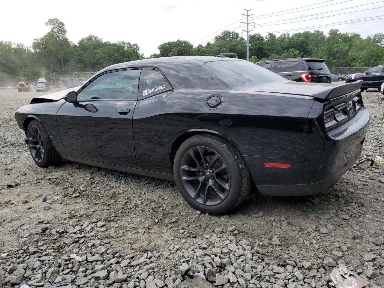 2C3CDZJG7LH112946 2020 Dodge Challenger Gt