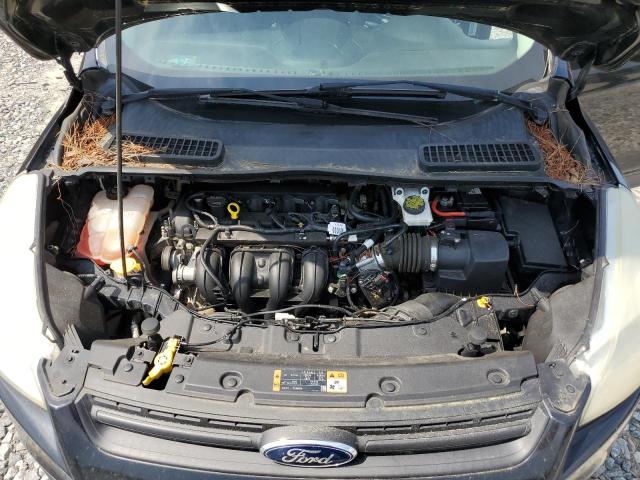 2015 Ford Escape S VIN: 1FMCU0F73FUB88077 Lot: 55410724