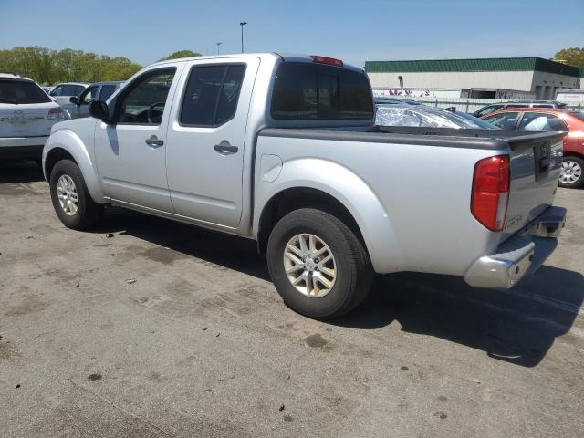 2014 Nissan Frontier S VIN: 1N6AD0ER6EN757427 Lot: 53899624