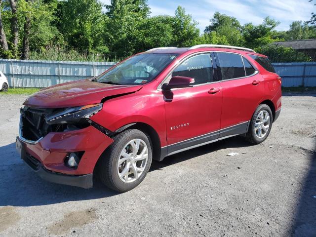 2018 Chevrolet Equinox Lt VIN: 3GNAXKEX9JS613091 Lot: 56855254