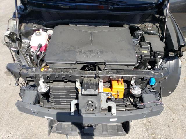 2023 Kia Niro Wind VIN: KNDCR3L15P5029810 Lot: 55933884