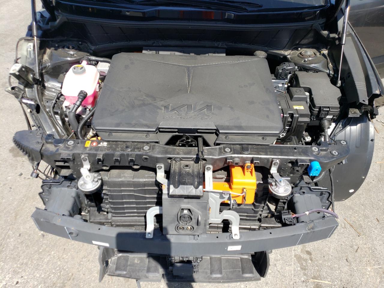 KNDCR3L15P5029810 2023 Kia Niro Wind