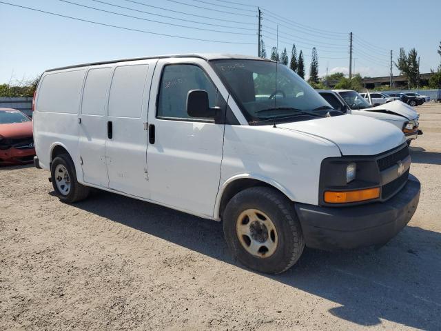 2005 Chevrolet Express G1500 VIN: 1GCFG15X351245670 Lot: 54533714