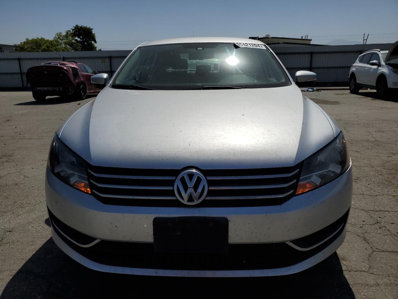 1VWBP7A39DC050788 2013 Volkswagen Passat Se