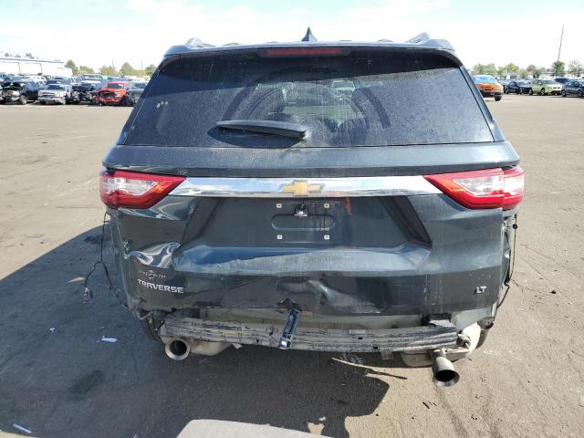 2018 Chevrolet Traverse Lt VIN: 1GNERGKW2JJ158817 Lot: 54677634