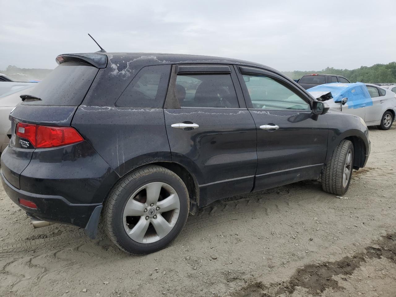 5J8TB18228A010880 2008 Acura Rdx